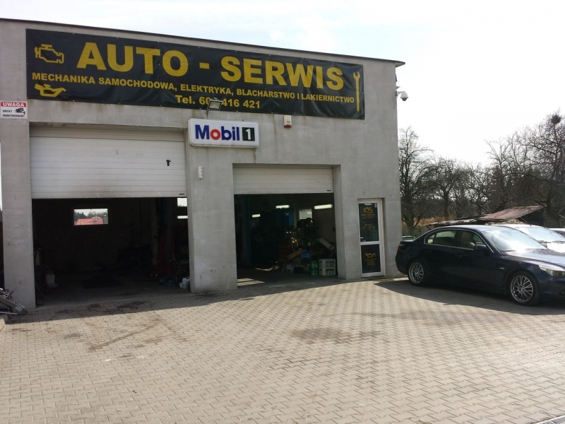 auto serwis